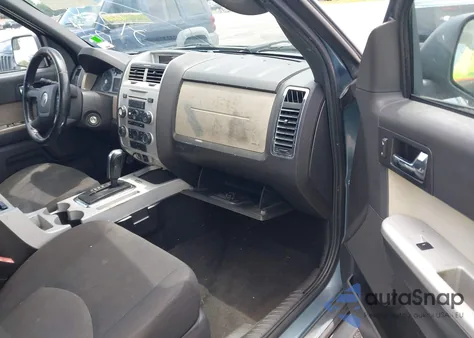 2010 Mercury Mariner z USA, uszkodzony, nr VIN 4M2CN8B76AKJ12857